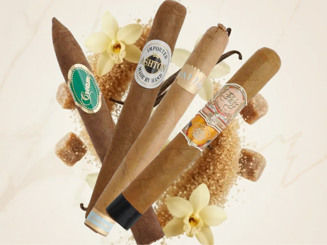 non tobacco cigars Cigar Flavor Series】Walking on Clouds: A Complete Guide to 