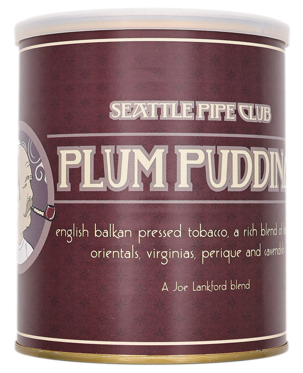 Seattle Pipe Club Plum Pudding – 70Cigars