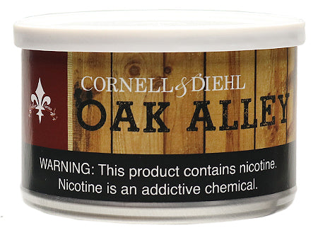 Cornell & Diehl Oak Alley