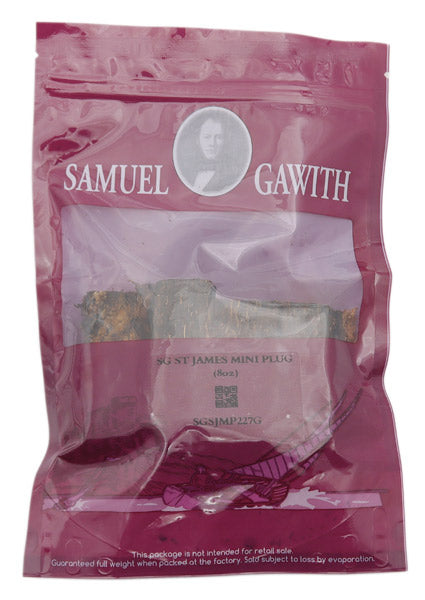 Samuel Gawith St. James Mini Plug