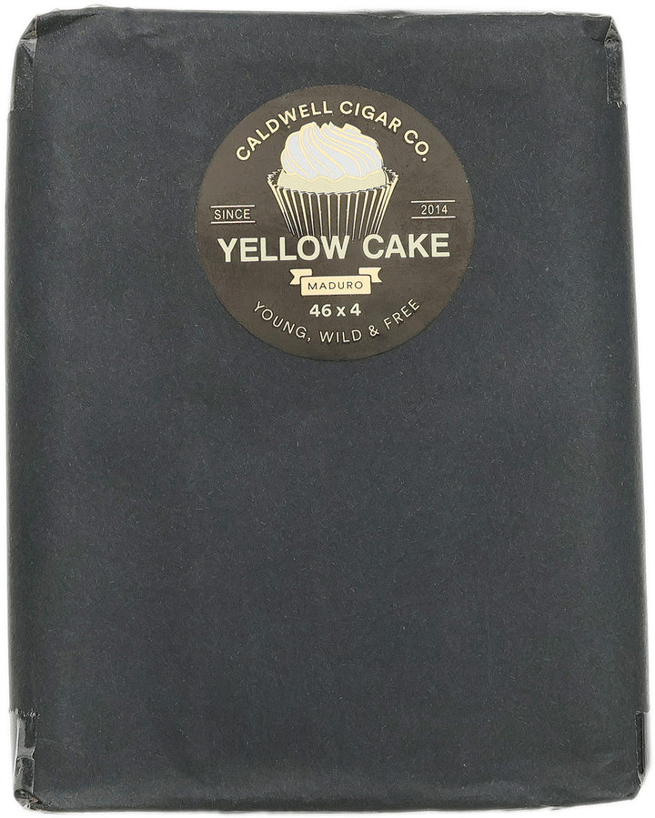 Caldwell Yellowcake 2025 Maduro Corona
