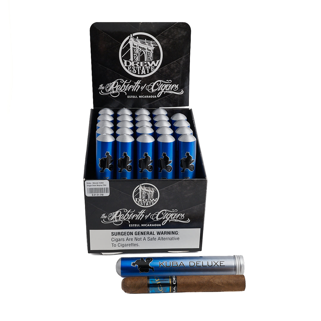 Acid Kuba Kuba Deluxe Toro Tubes