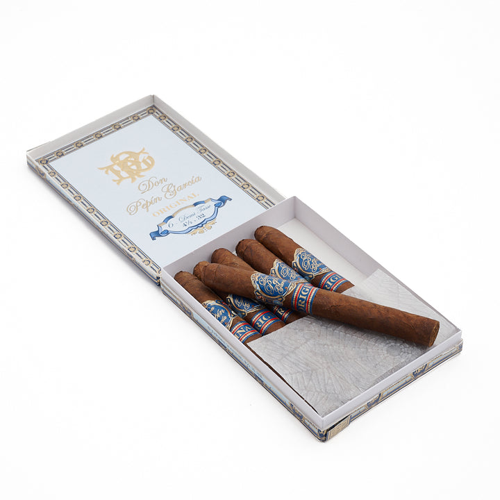 Don Pepin Garcia Blue Label Demi Tasse Cigarillo