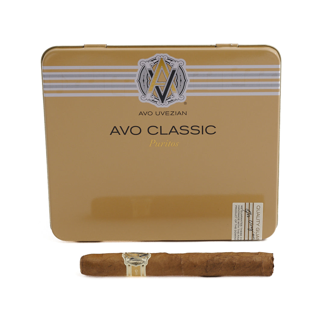 AVO Classic Puritos Cigarillo