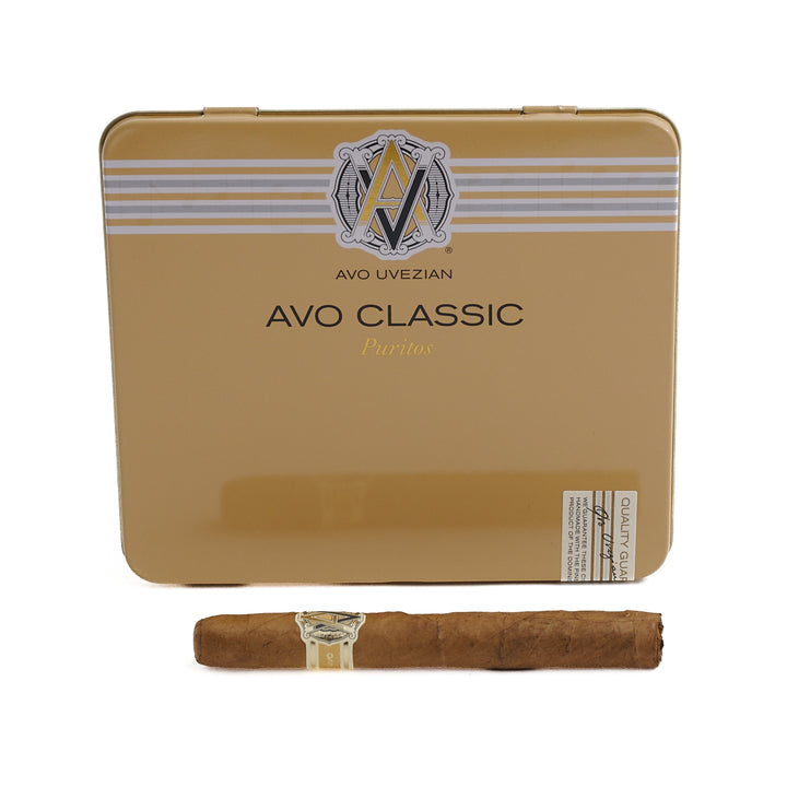 AVO Classic Puritos Cigarillo