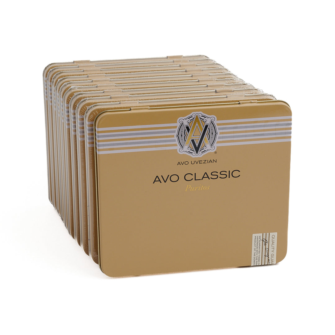 AVO Classic Puritos Cigarillo