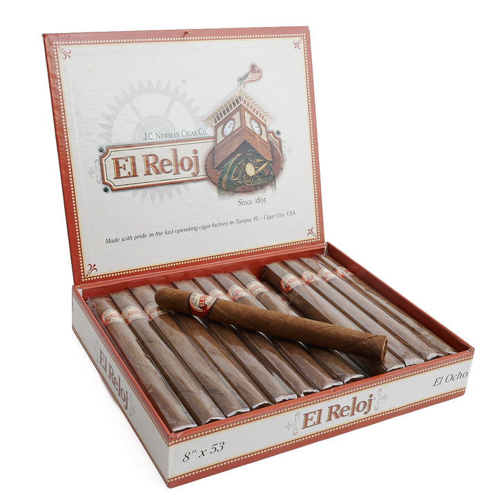 El Reloj El Ocho Presidente