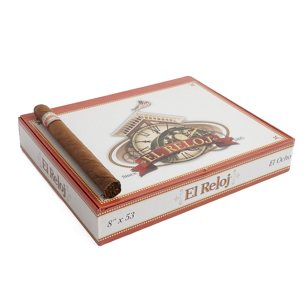 El Reloj El Ocho Presidente