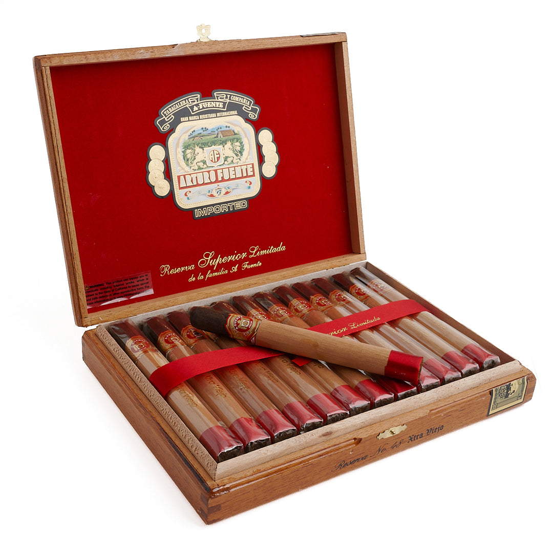 Arturo Fuente Anejo Reserva No. 48 처칠