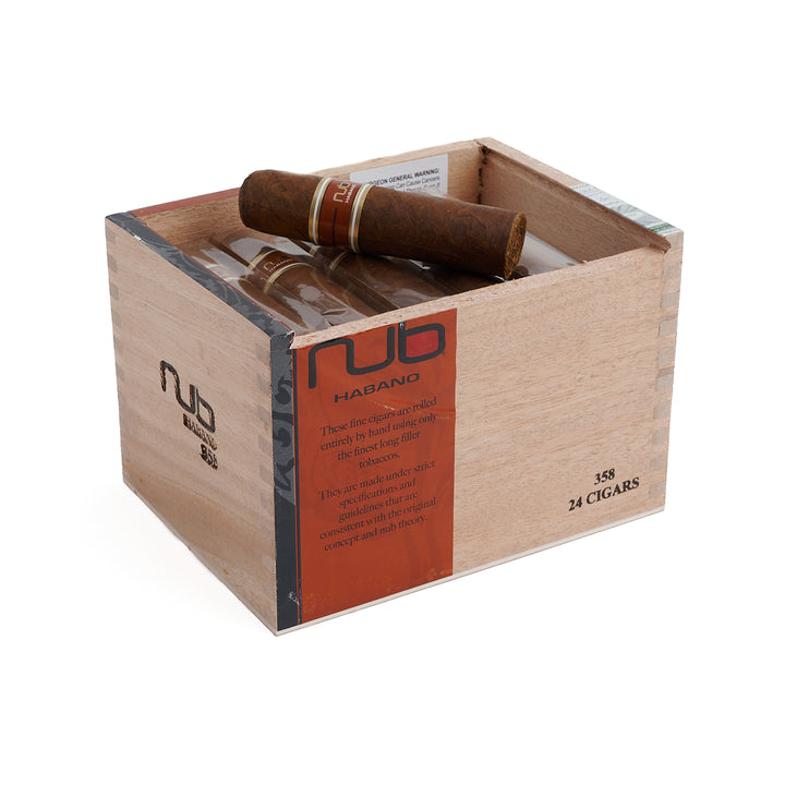 Nub Habano 358 Gordo