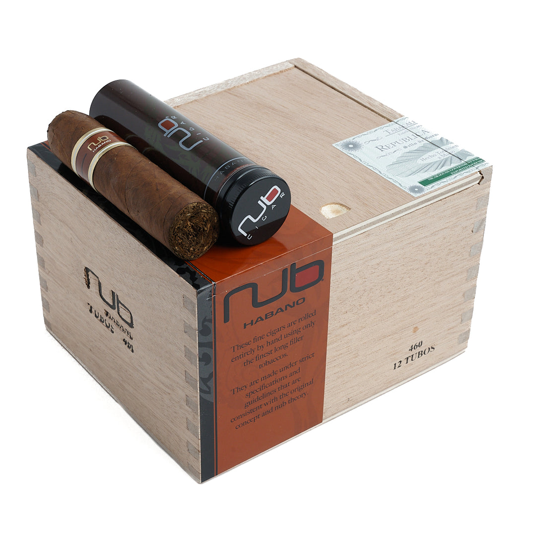 Nub Habano 460 Tubo