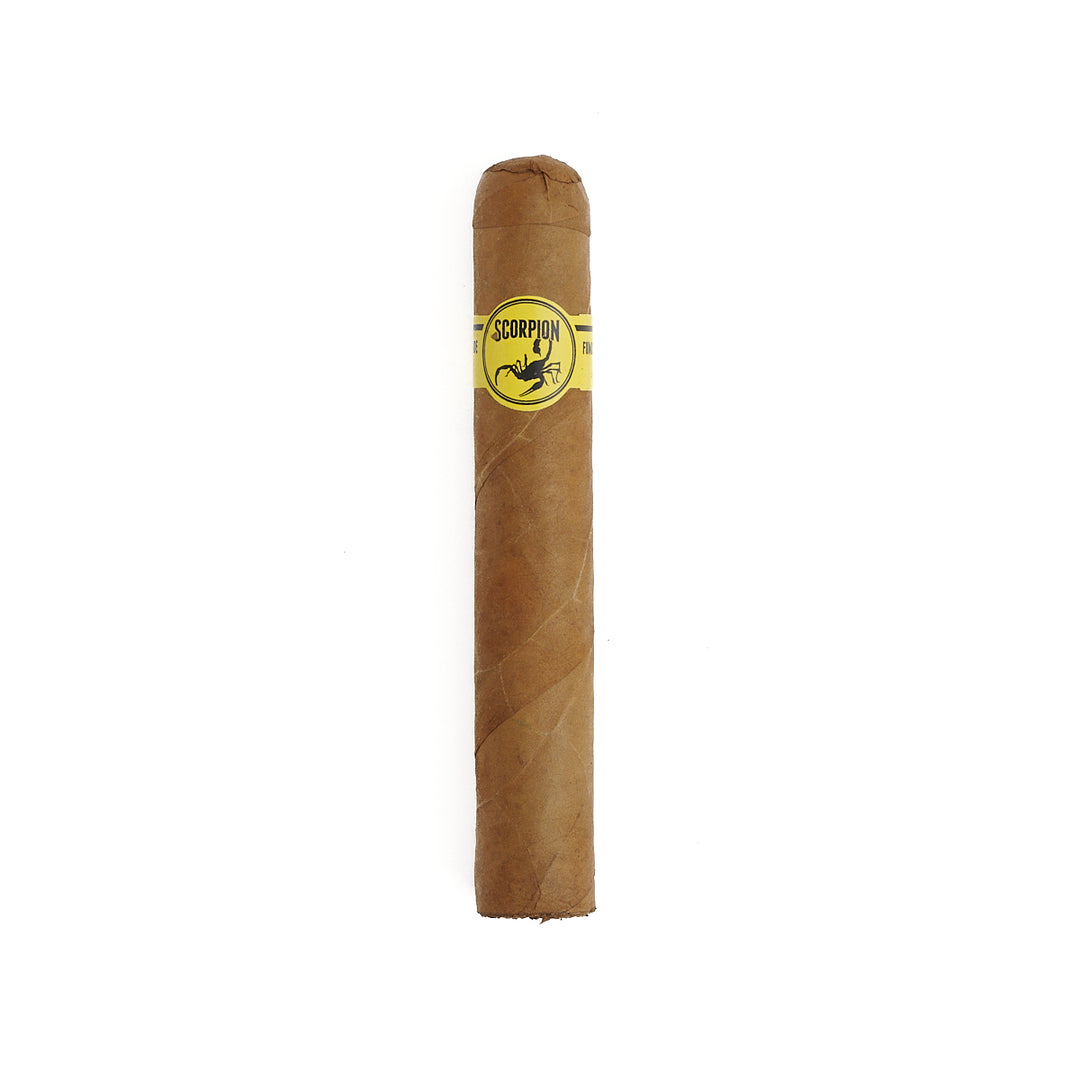 Camacho Scorpion Fumas Connecticut Robusto
