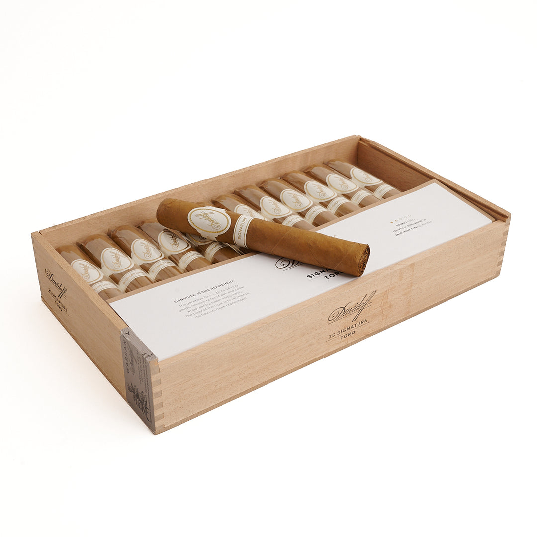 Davidoff Signature Series Toro