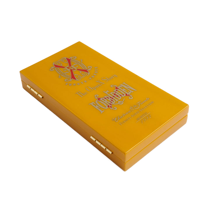 Arturo Fuente Opus X Story