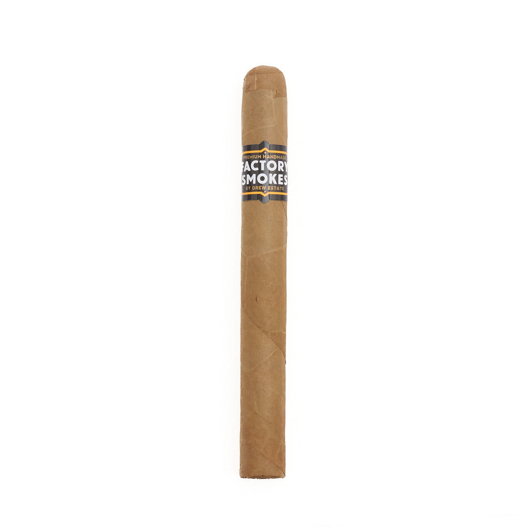Drew Estate Factory Smokes Connecticut Shade Churchill