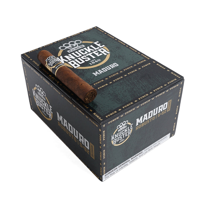 PUNCH KNUCKLE BUSTER MADURO Robusto