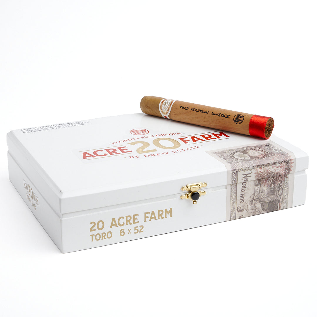 20 Acre Farm by Drew Estate Toro