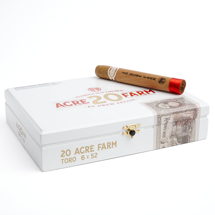 20 Acre Farm by Drew Estate Toro