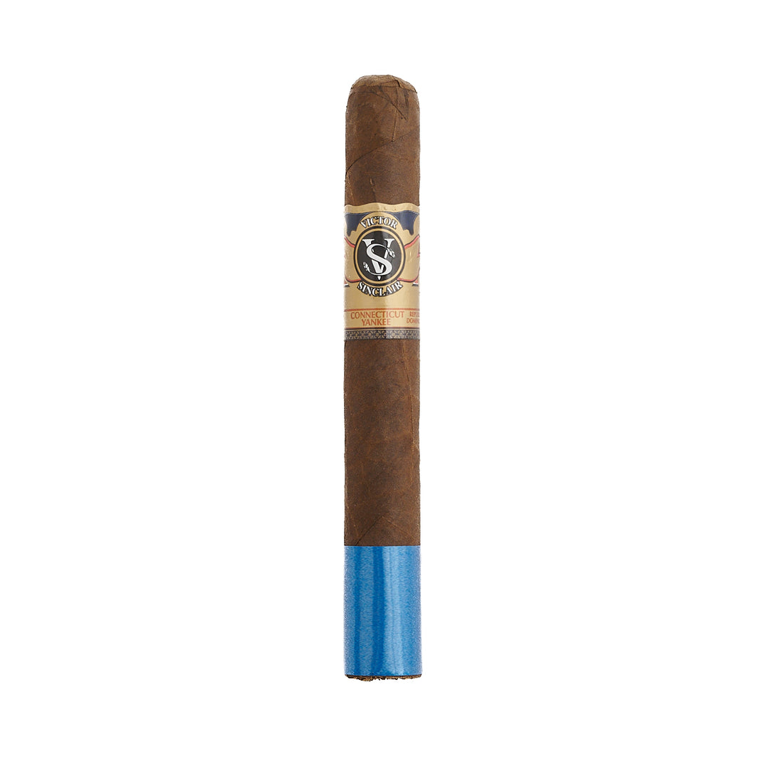 Victor Sinclair Connecticut Yankee Toro