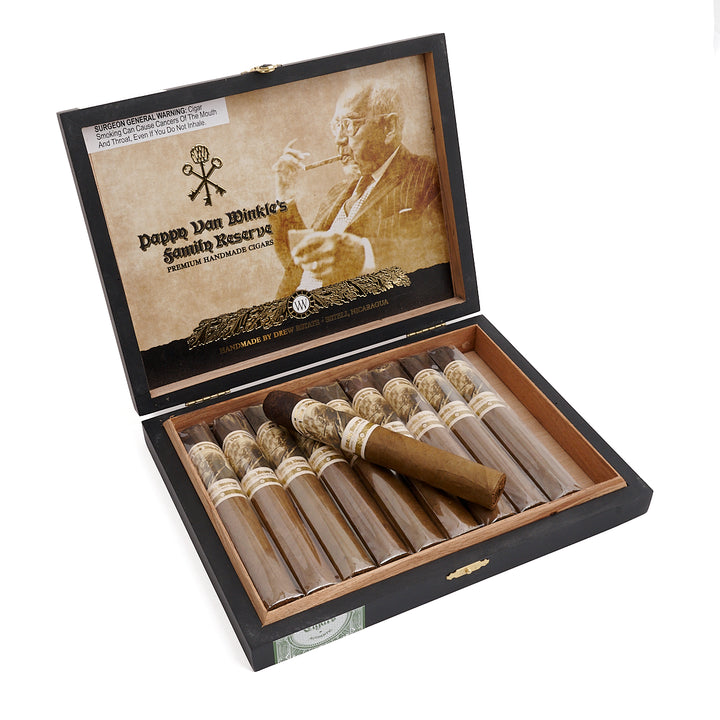 Pappy Van Winkle 家族珍藏酒桶发酵 公牛