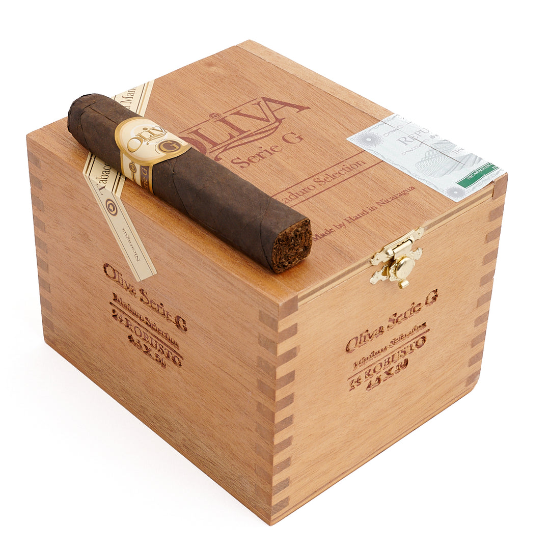 Oliva Serie G Maduro Robusto