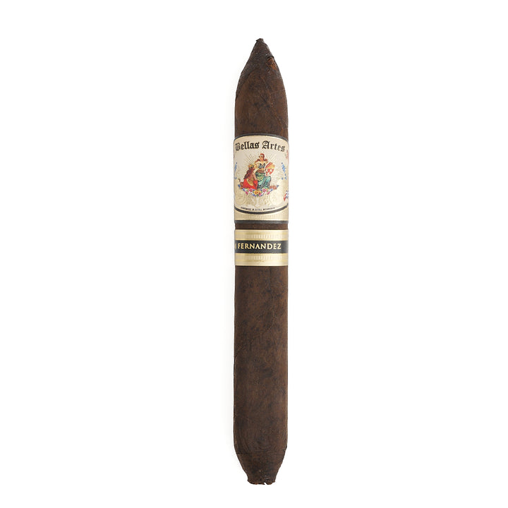 AJ Fernandez Bellas Artes Brazil Maduro Figurado
