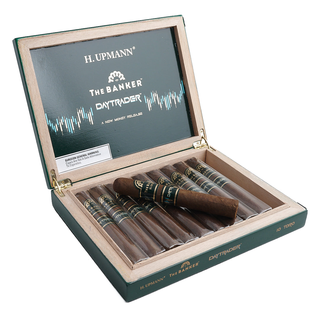 H. Upmann The Banker Daytrader Toro