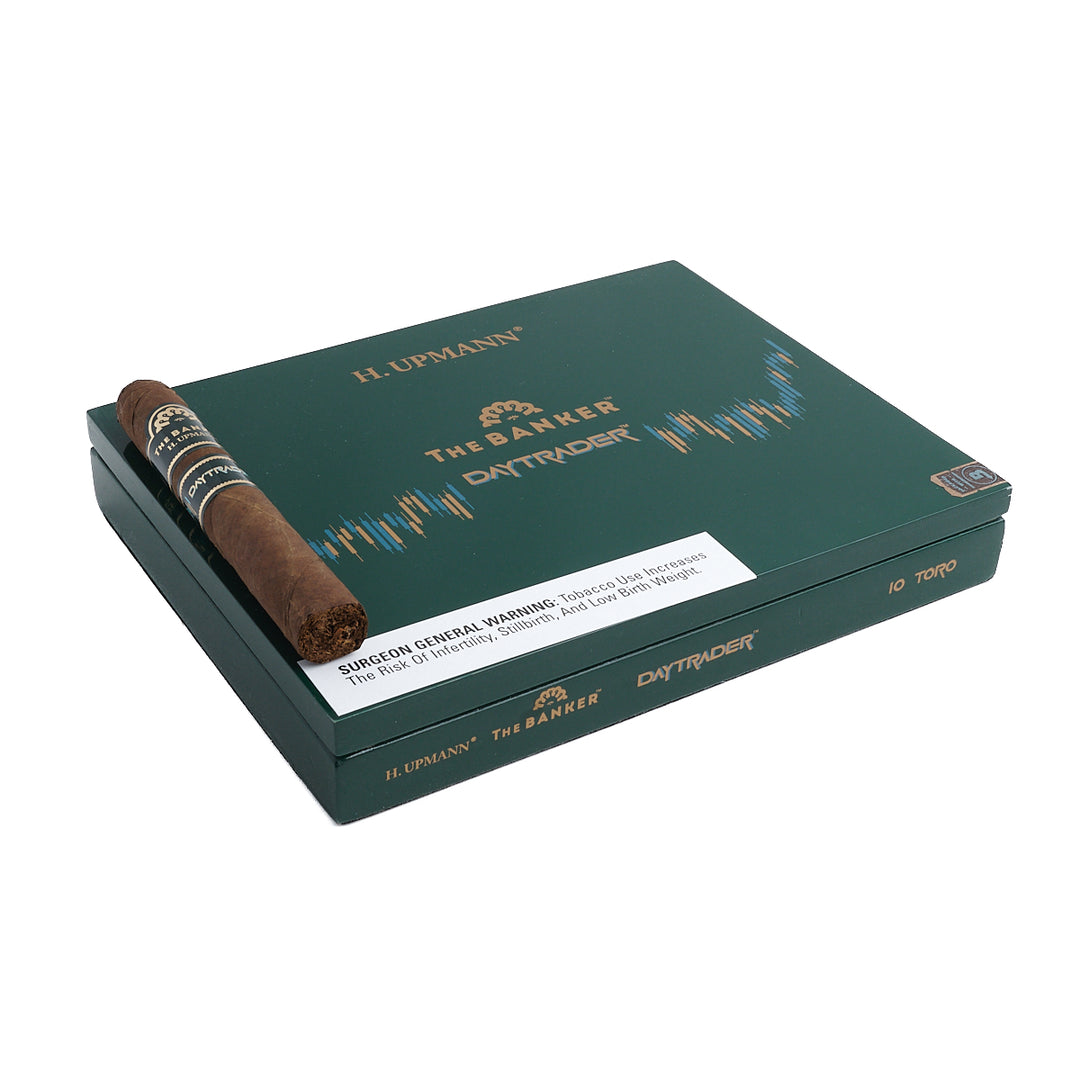 H. Upmann The Banker Daytrader Toro