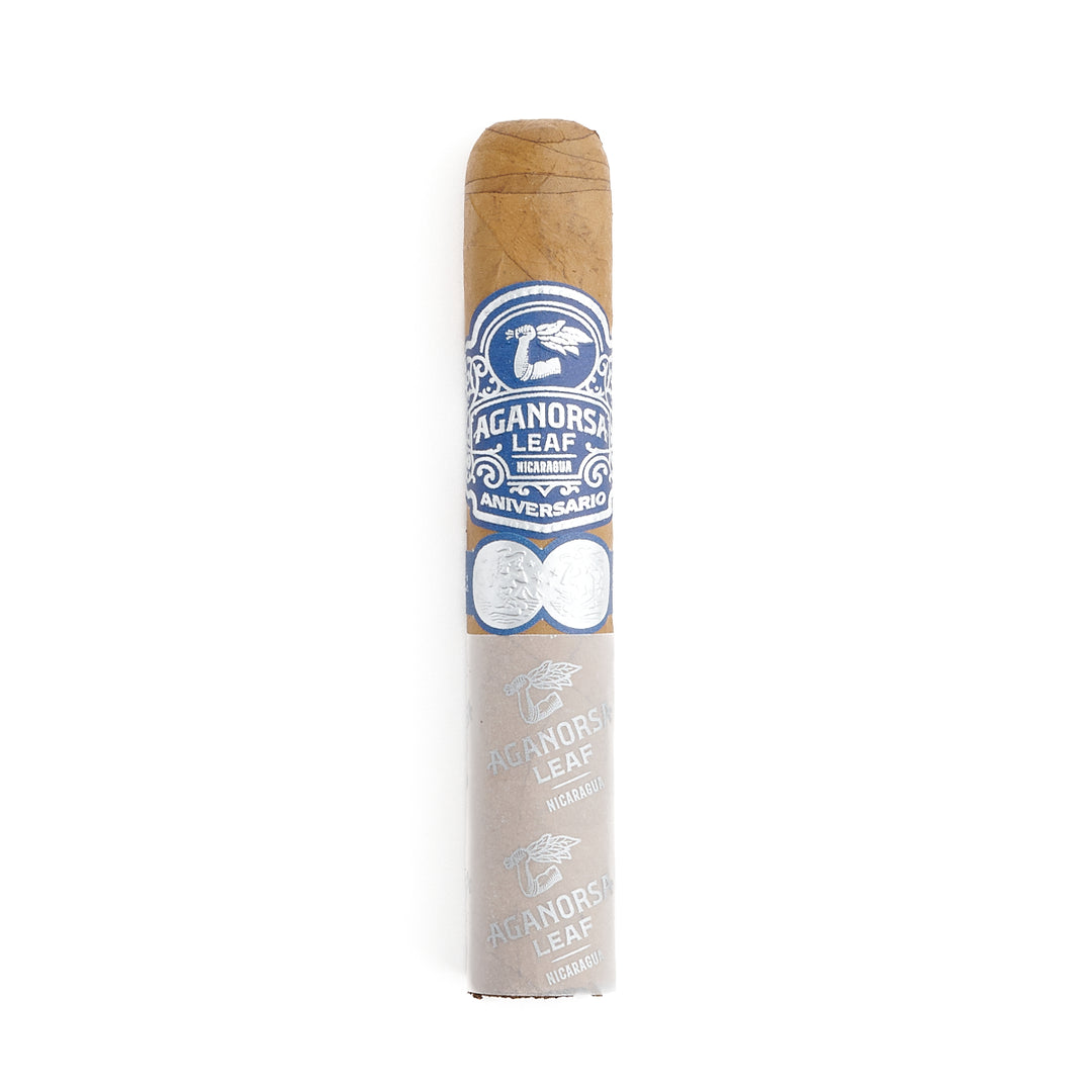 Aganorsa Leaf Aniversario Connecticut Robusto
