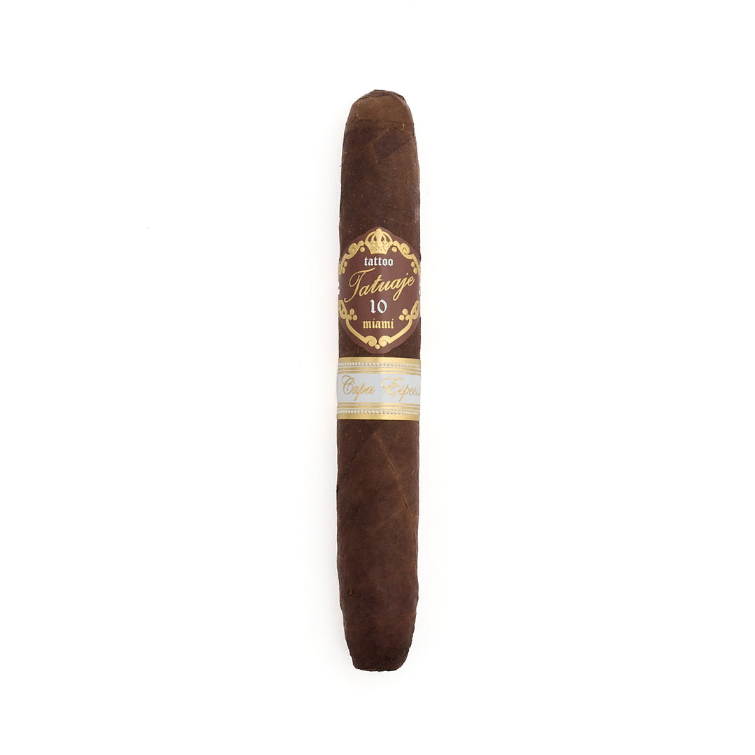Tatuaje 10th Anniversary Belle Encre Capa Especial