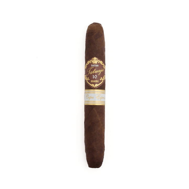 Tatuaje 10th Anniversary Belle Encre Capa Especial