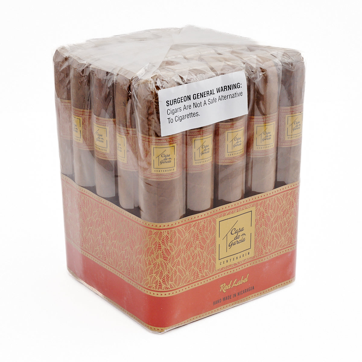 Casa De Garcia Centenario Red Label Magnum – 70Cigars