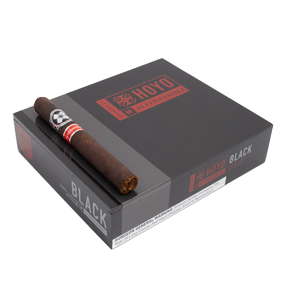 Hoyo La Amistad Black Toro – 70Cigars