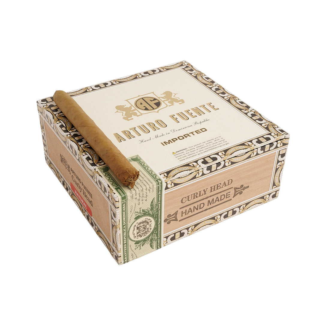 Arturo Fuente Curly Head Natural