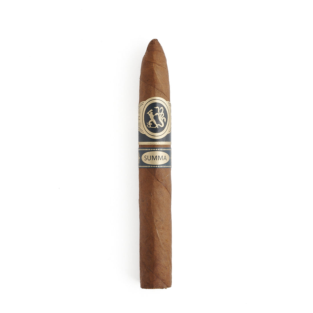 Ferio Tego Summa Torpedo
