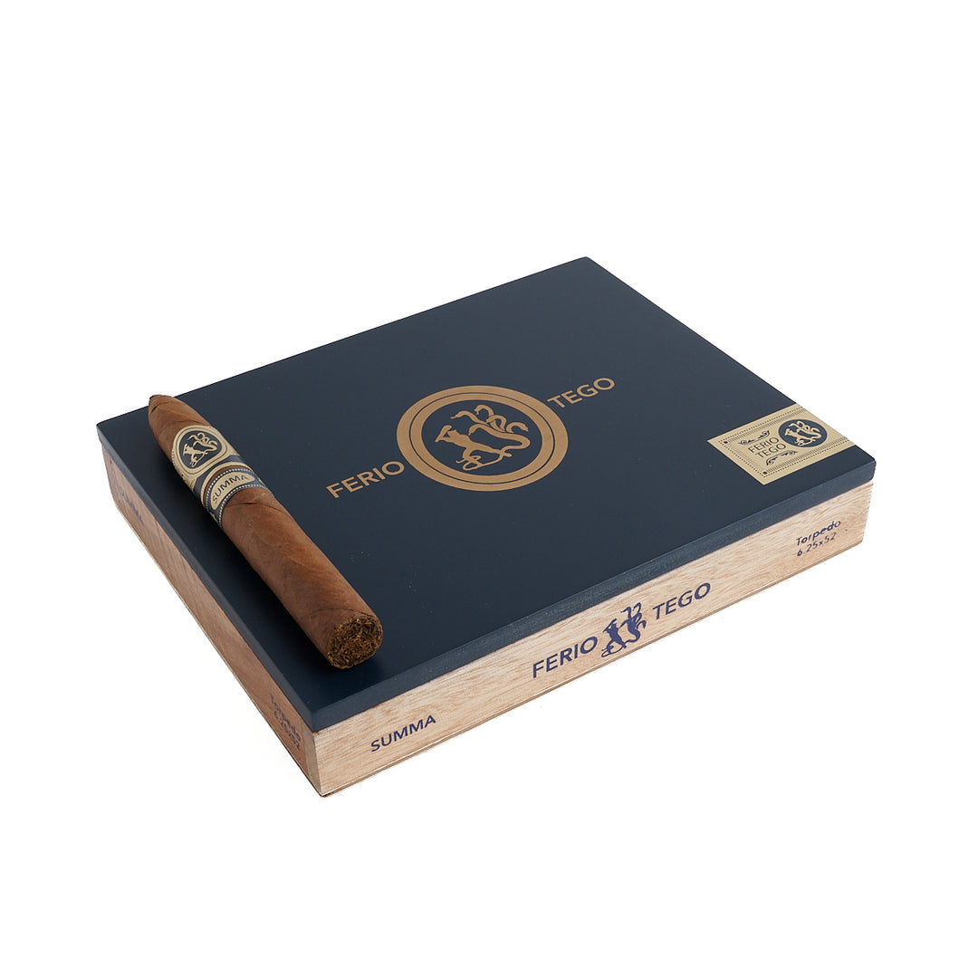 Ferio Tego Summa Torpedo