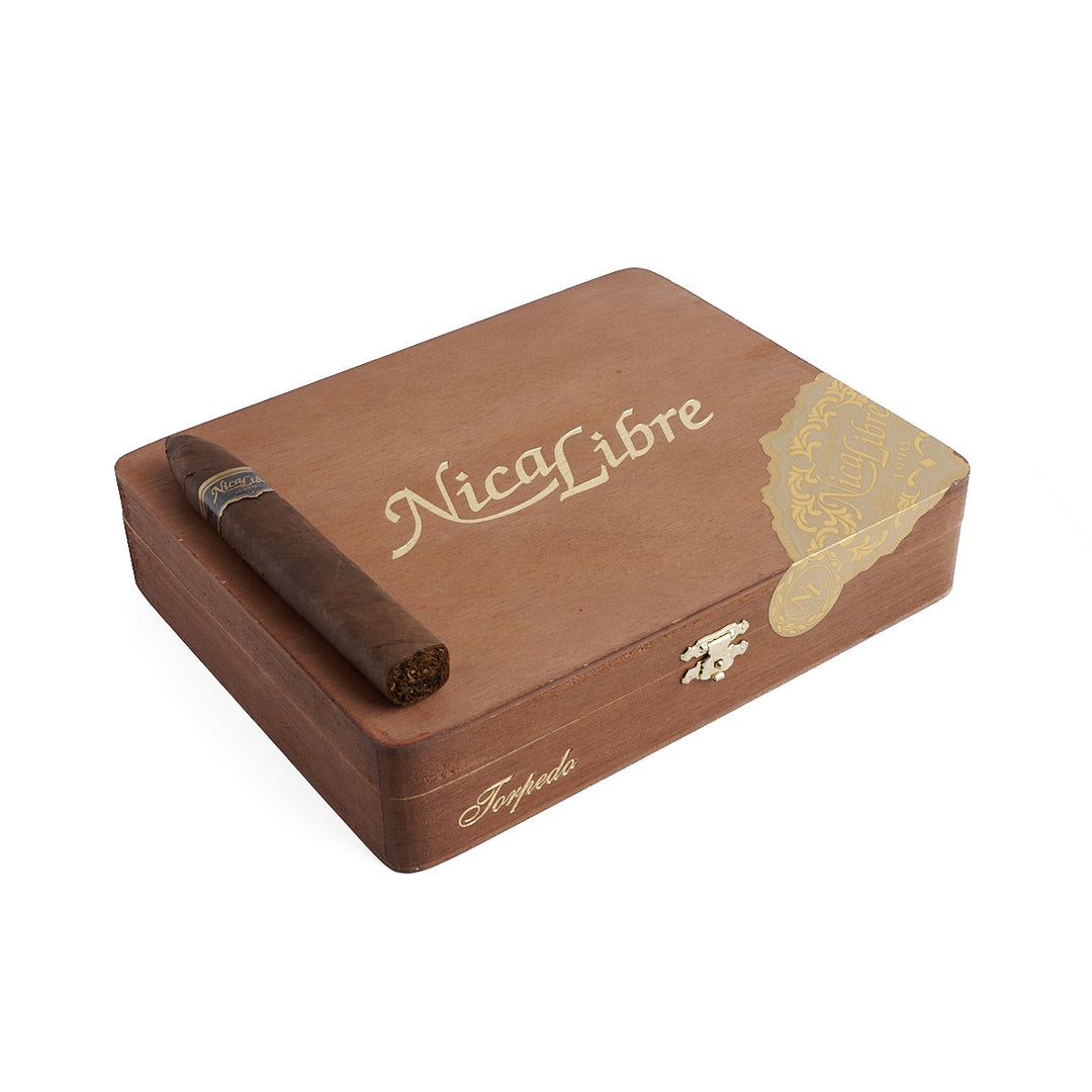 Nica Libre Torpedo
