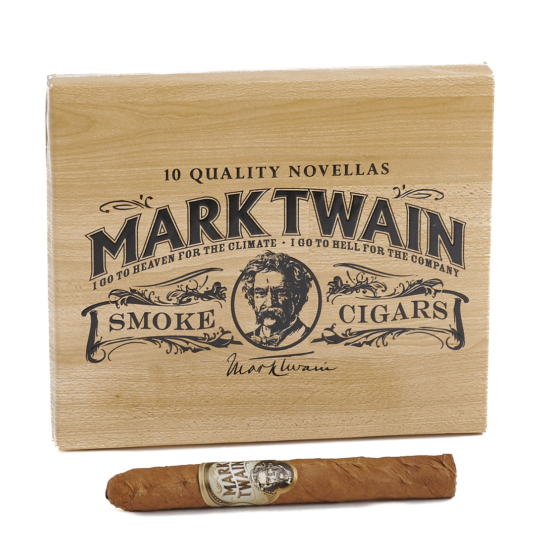 Mark Twain Novellas