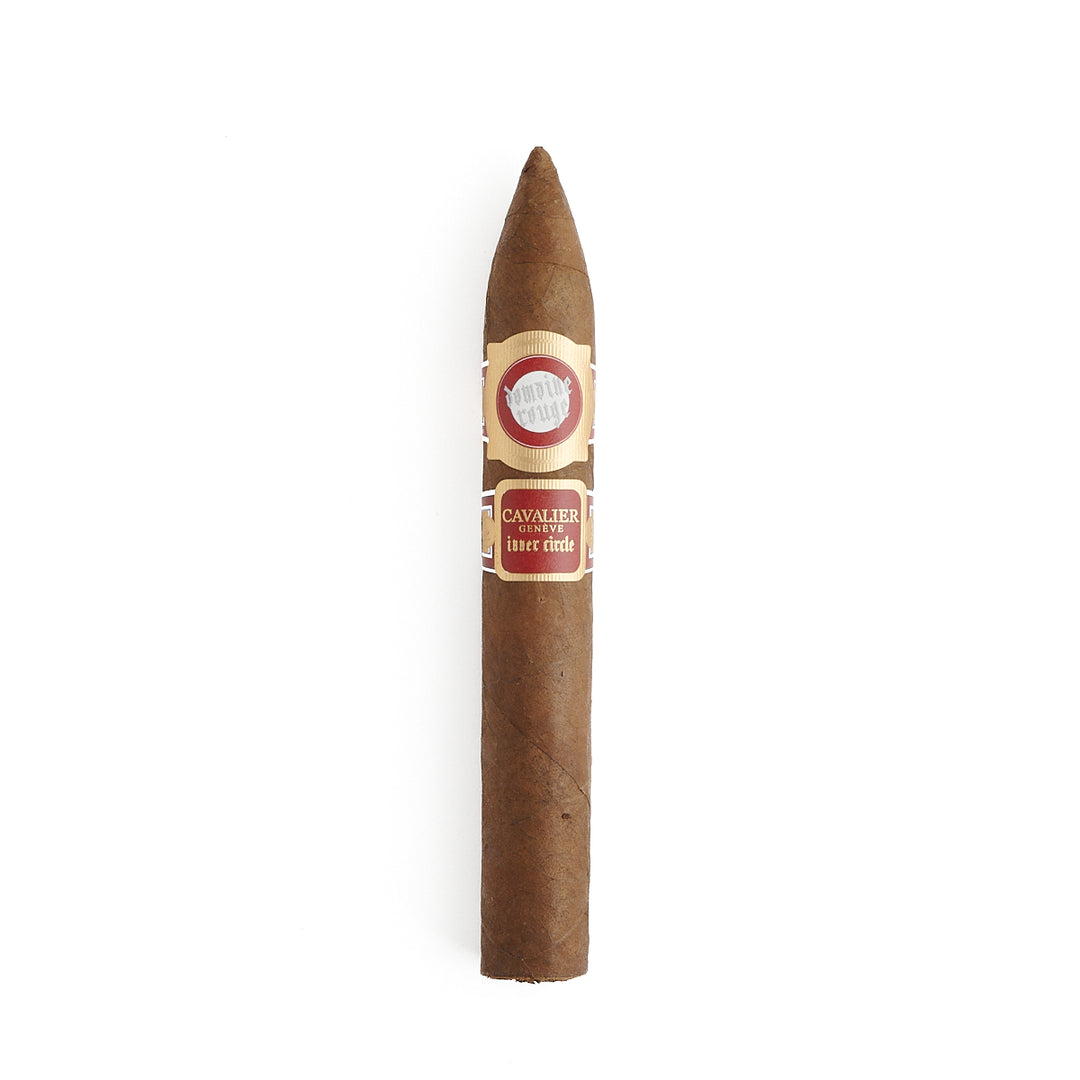 Cavalier Geneve Inner Circle Domaine Rouge Figurado