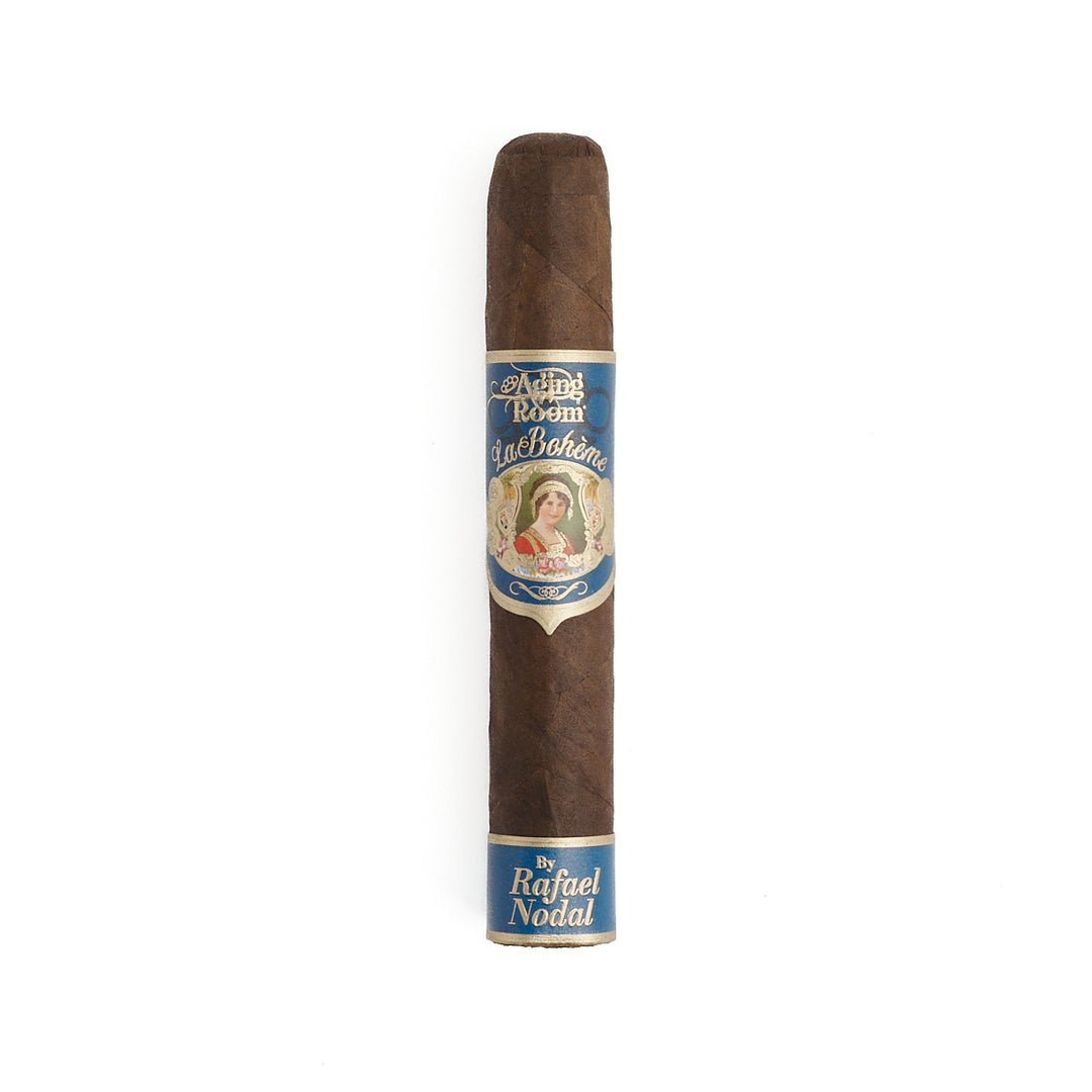Aging Room La Boheme Pittore