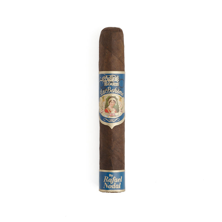 Aging Room La Boheme Pittore
