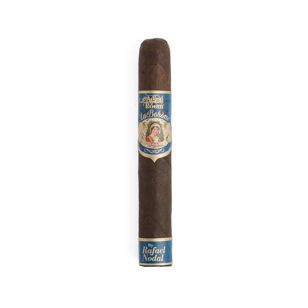 Aging Room La Boheme Poeta