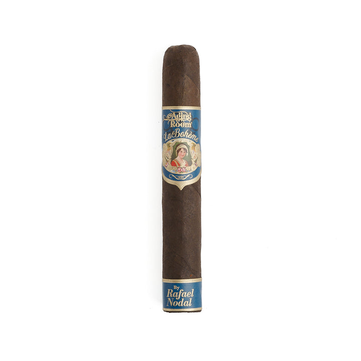 Aging Room La Boheme Poeta