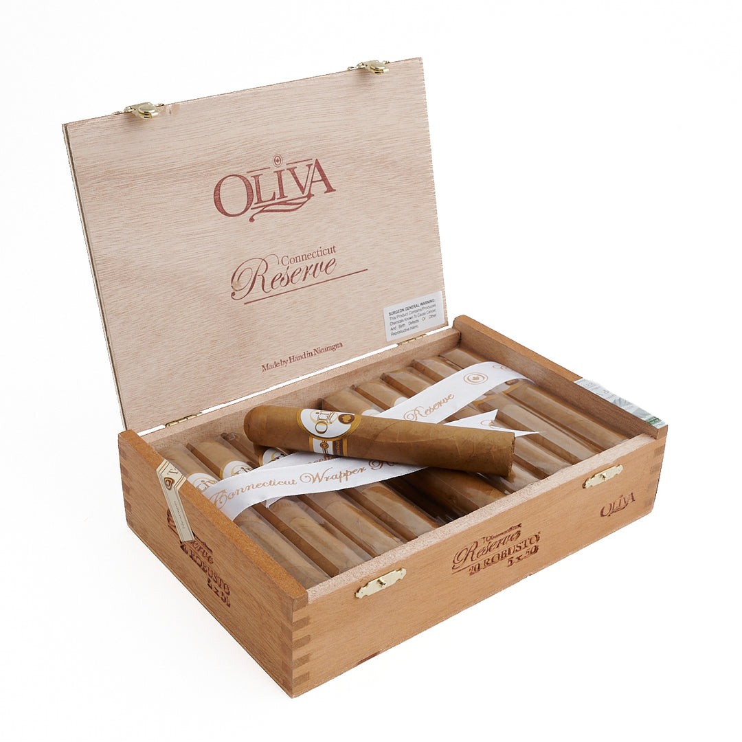 Oliva Connecticut Reserve Robusto