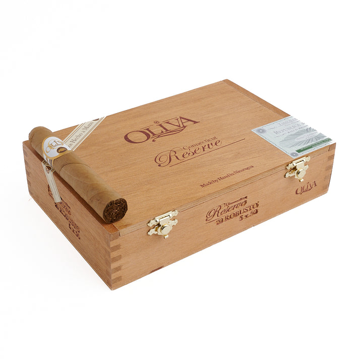 Oliva Connecticut Reserve Robusto