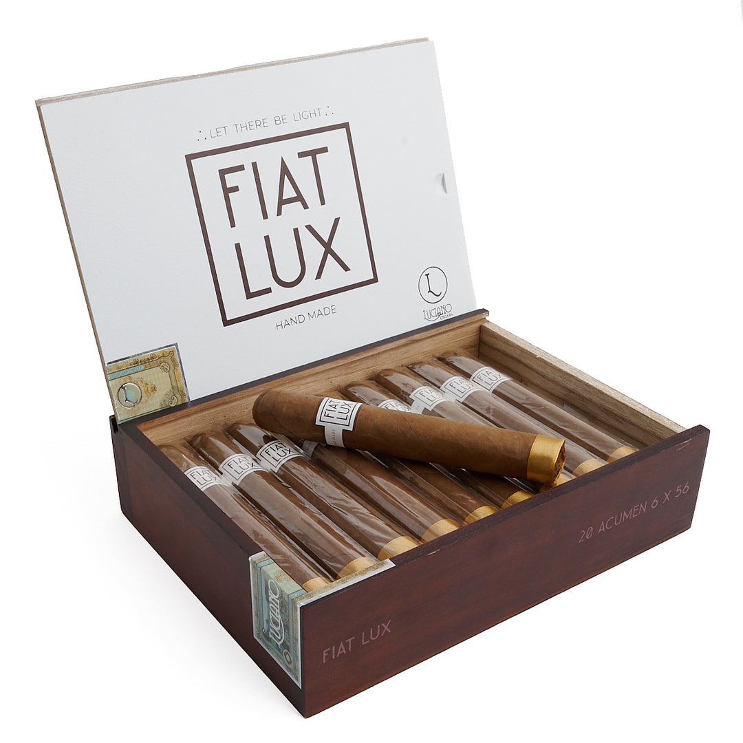 Fiat Lux by Luciano Acumen
