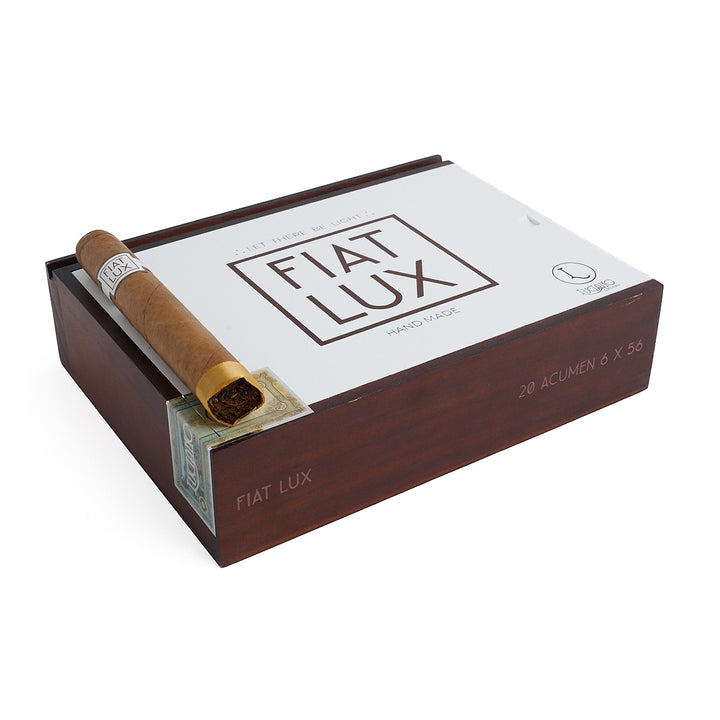 Fiat Lux by Luciano Acumen