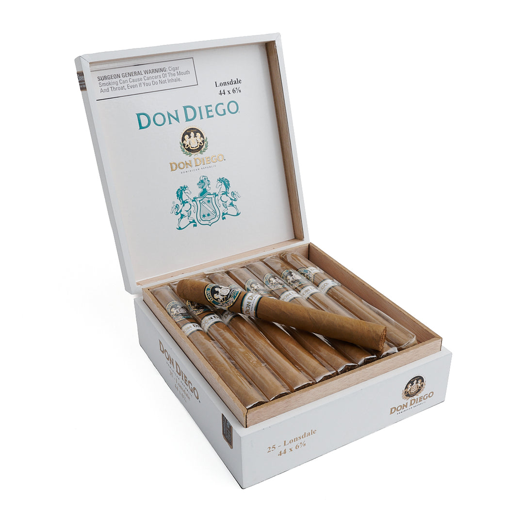 Don Diego Lonsdale