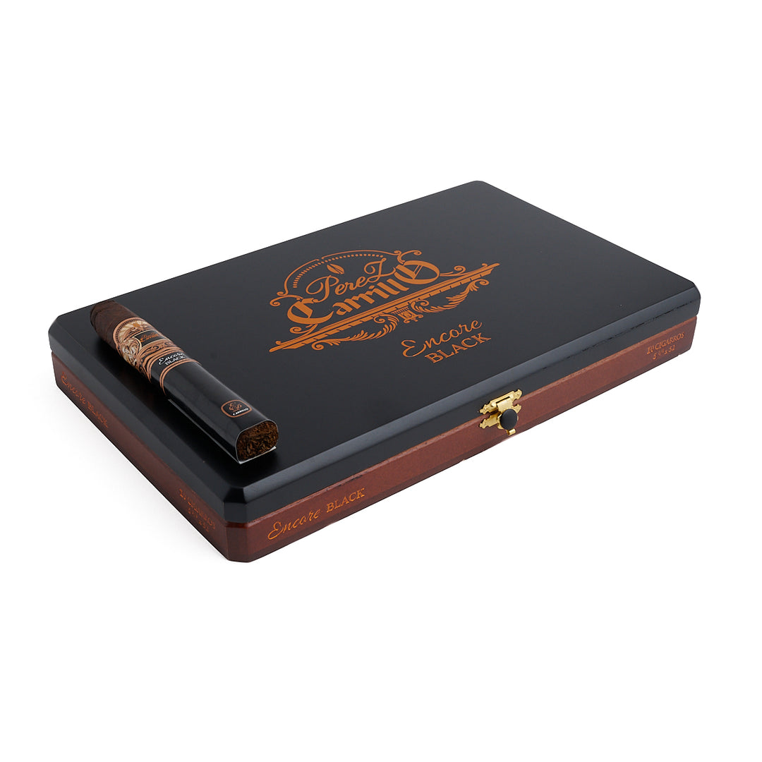 E.P. Carrillo Encore Black