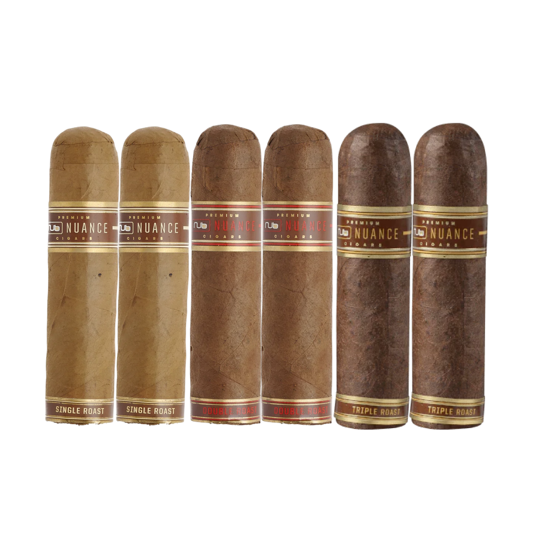 Nub Roast Sampler